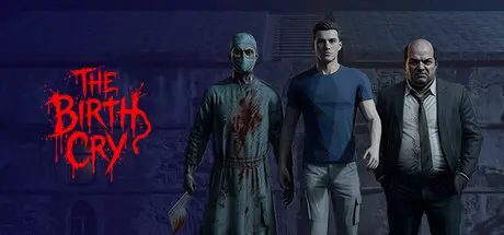 The Birth Cry cover art
