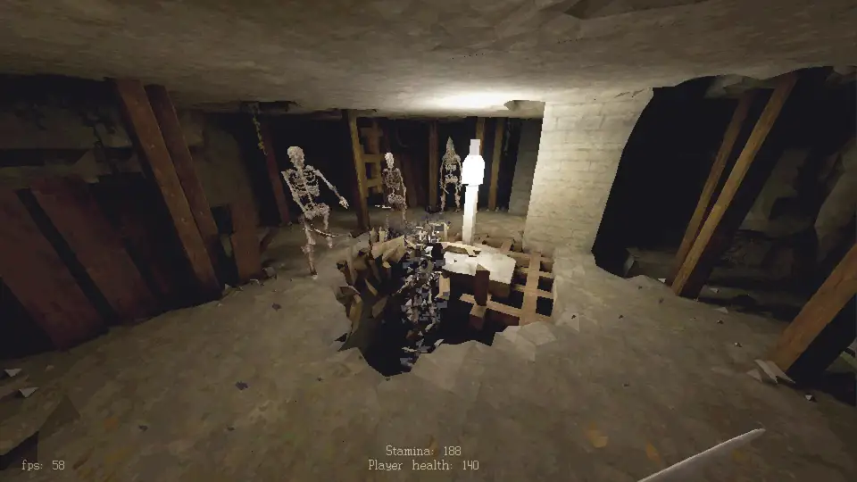 THE DEEPEST CASTLE screenshot 2
