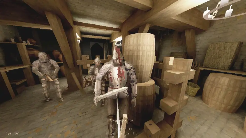 THE DEEPEST CASTLE screenshot 3