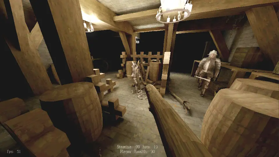 THE DEEPEST CASTLE screenshot 4