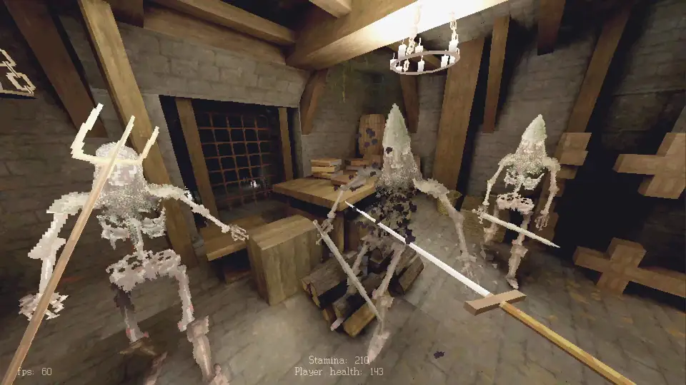 THE DEEPEST CASTLE screenshot 6