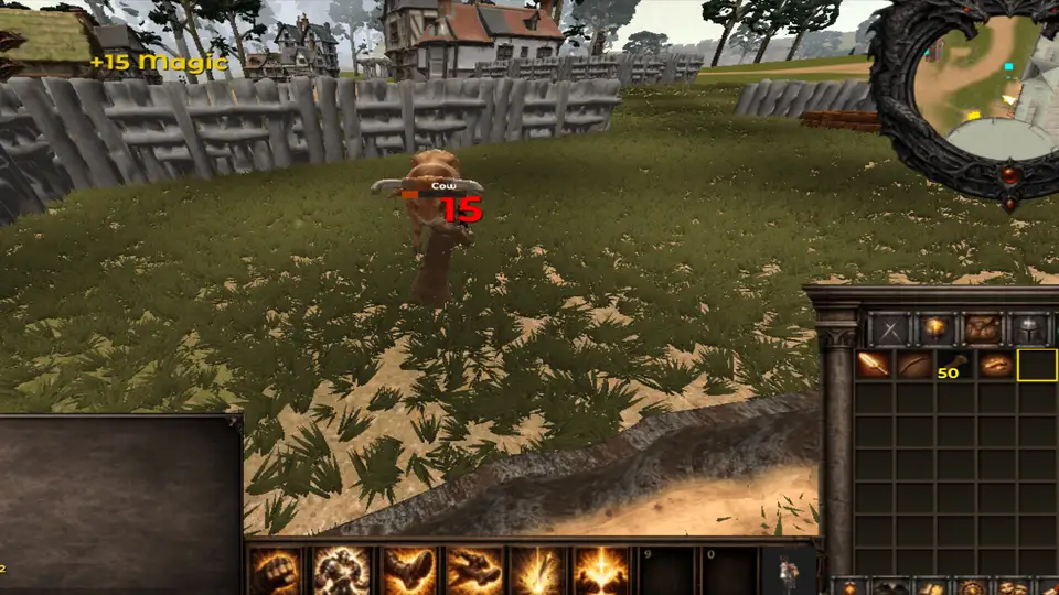 Veldeth screenshot 1