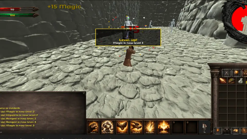 Veldeth screenshot 2