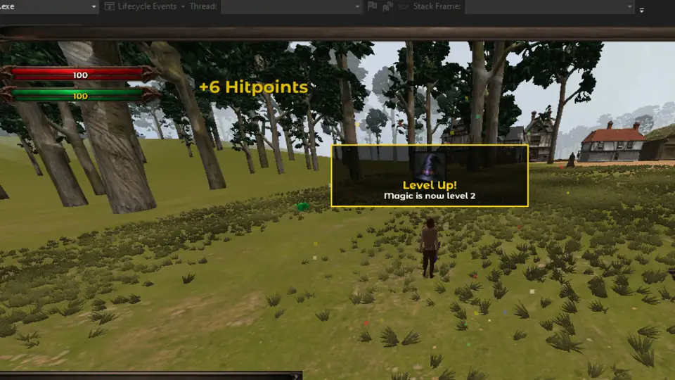 Veldeth screenshot 3
