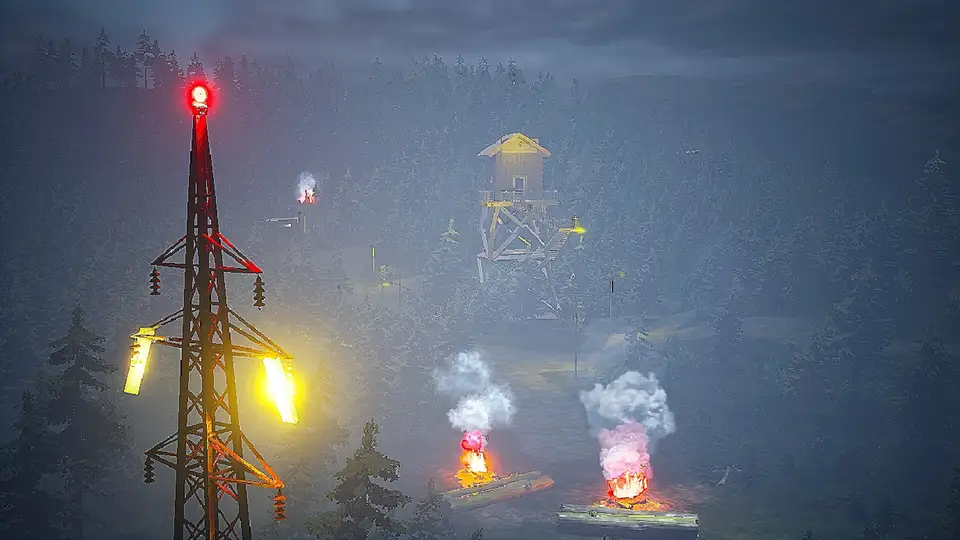NIGHTMIST screenshot 1