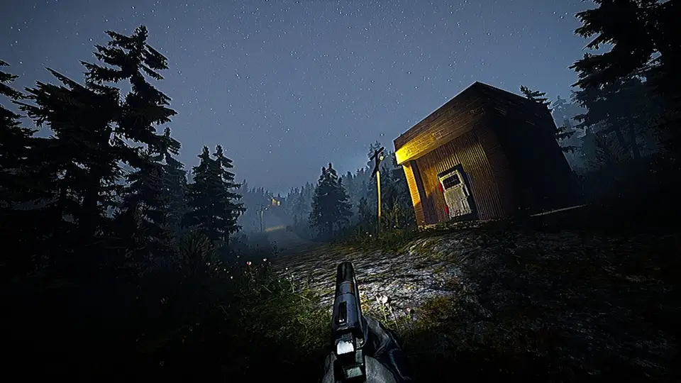 NIGHTMIST screenshot 4