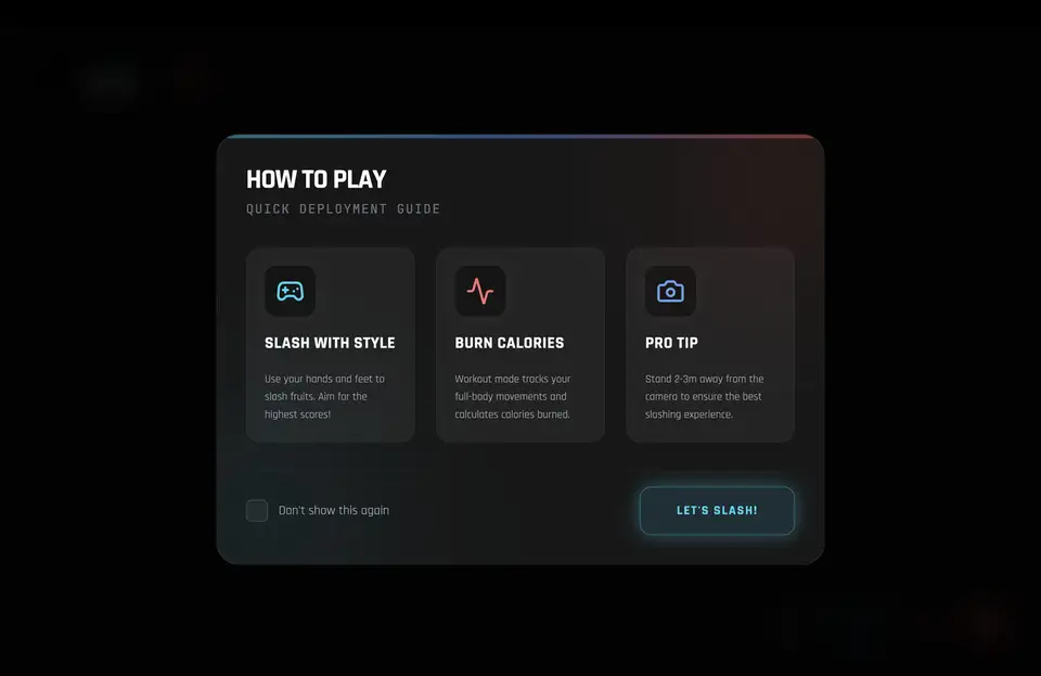 NinFit screenshot 2