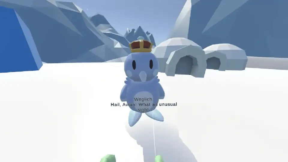 When We Had Wings screenshot 4