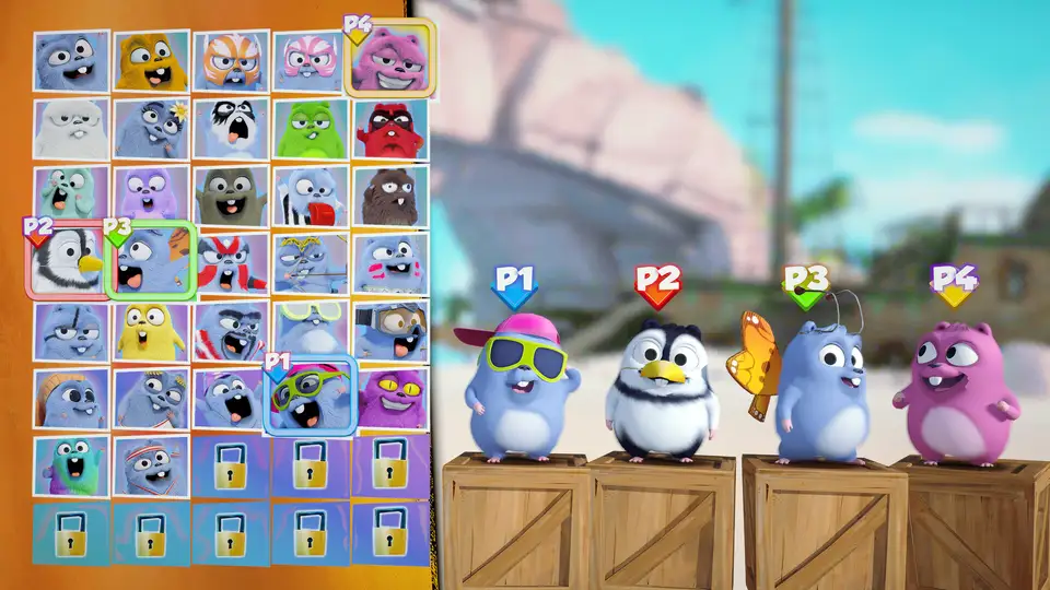 Grizzy and the Lemmings - Crazy Party screenshot 6