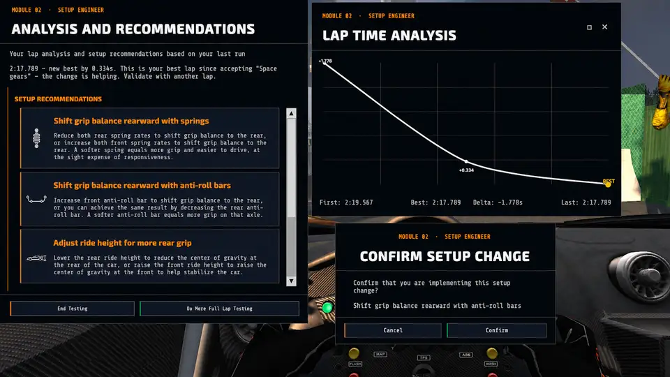 onRails screenshot 3