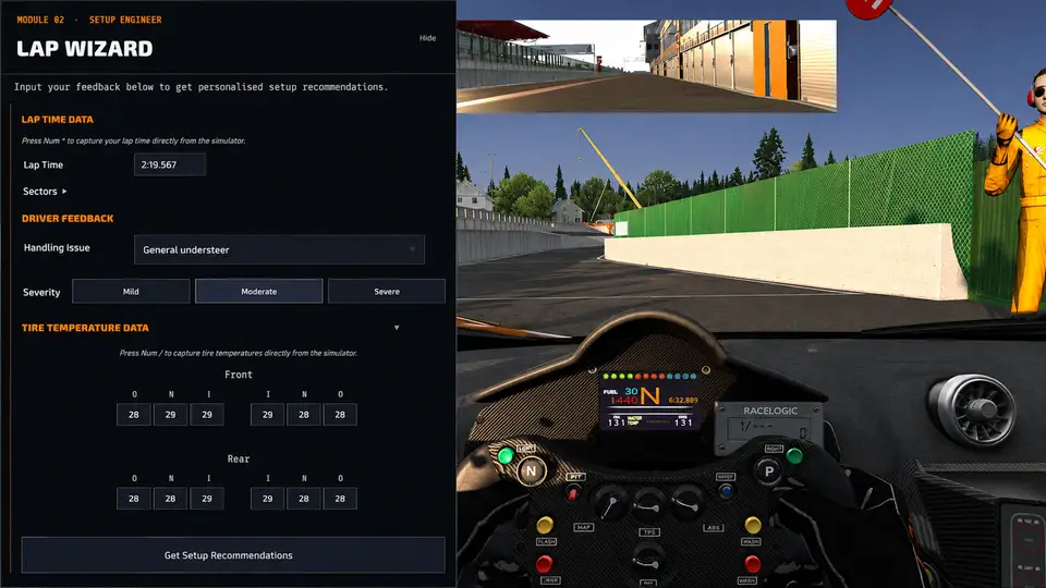 onRails screenshot 5
