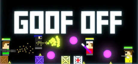Goof Off cover art