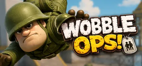 Wobble Ops! cover art