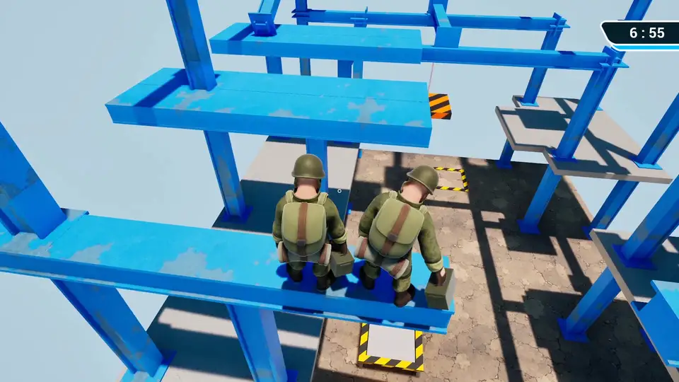 Wobble Ops! screenshot 2