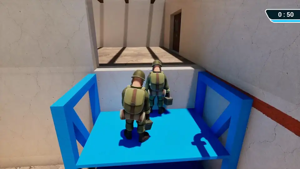 Wobble Ops! screenshot 4