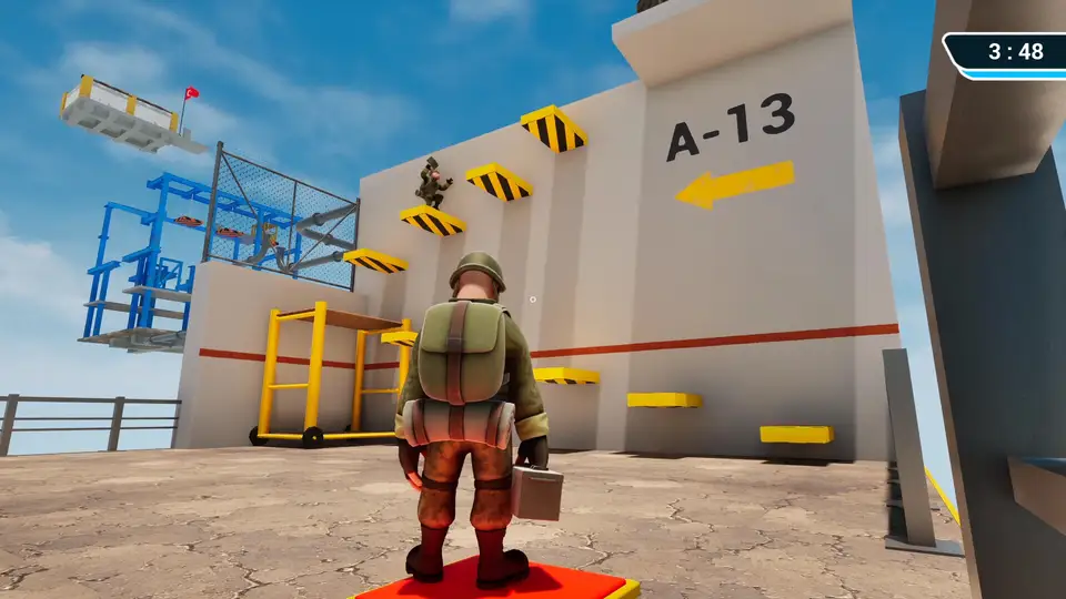 Wobble Ops! screenshot 5