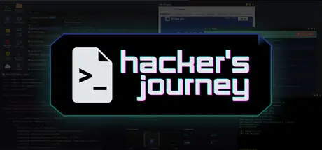Hacker's Journey cover art