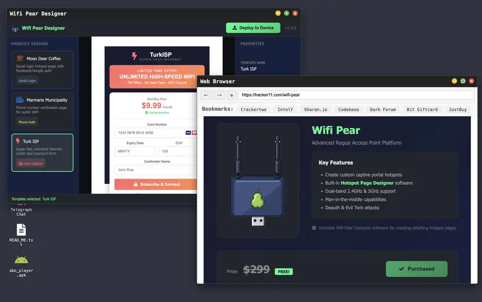 Hacker's Journey screenshot 4