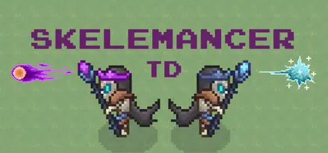 Skelemancer TD cover art