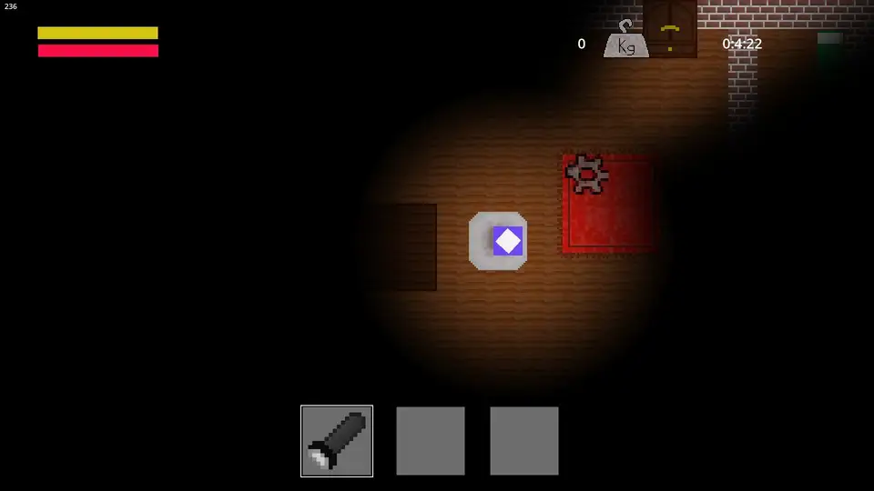 The Pit screenshot 1