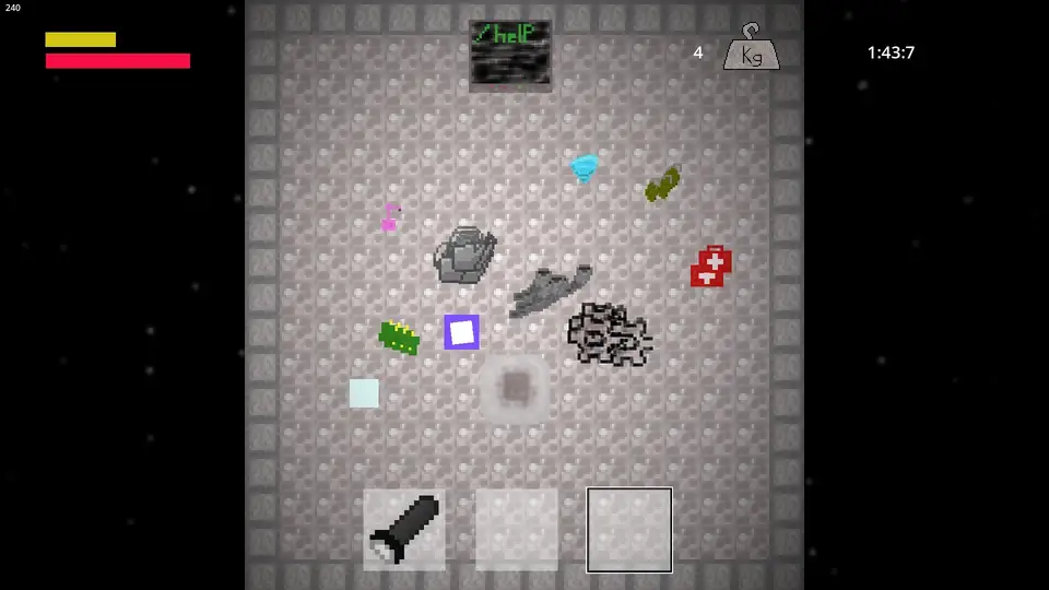 The Pit screenshot 3