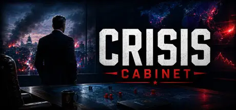 Crisis Cabinet cover art