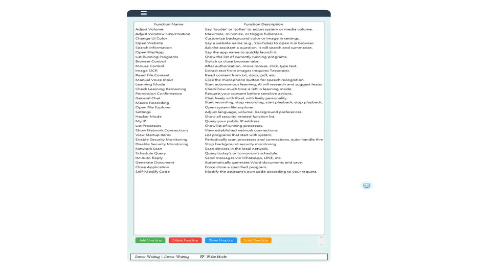 Pixel Q (Your Personal AI Agent) screenshot 5