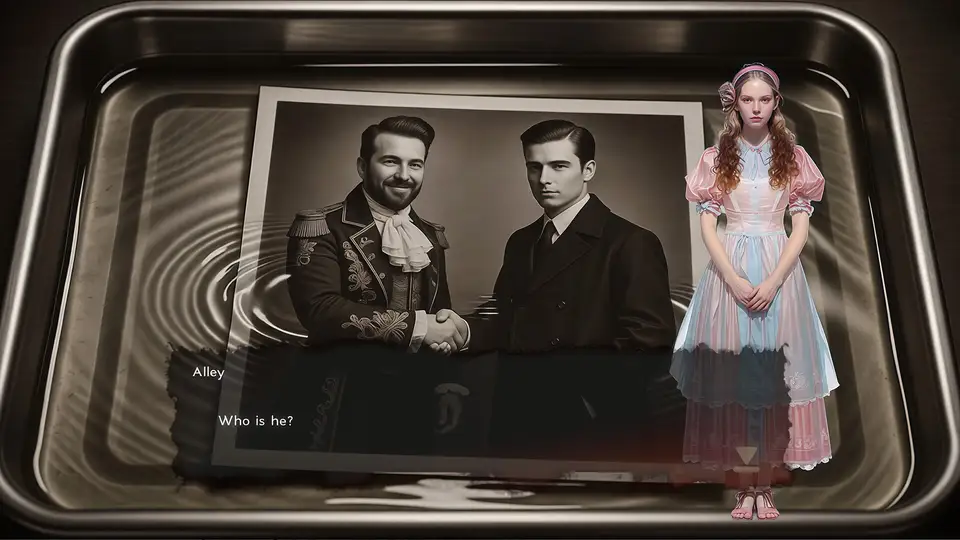 Sinheritance screenshot 4