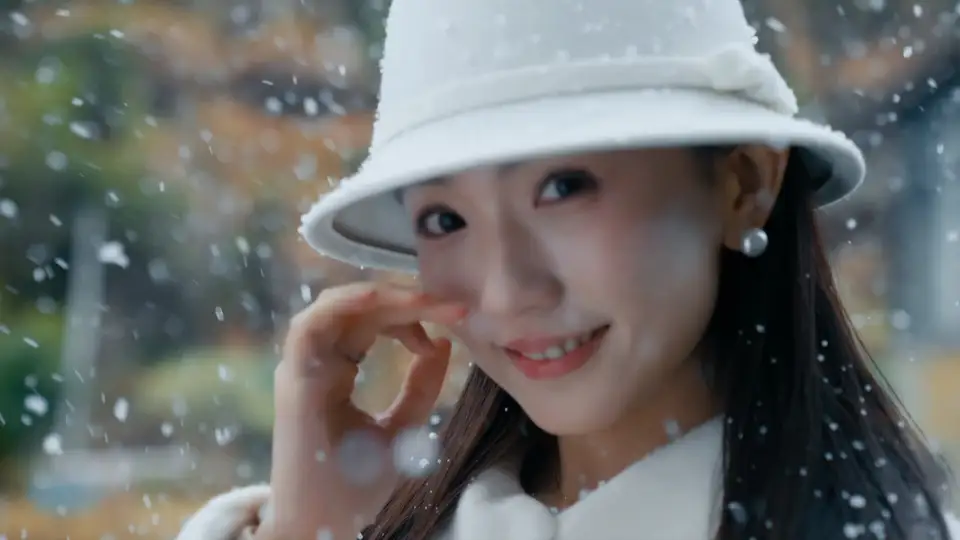 A Love Letter in Snowfall screenshot 1