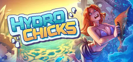 Hydro Chicks cover art