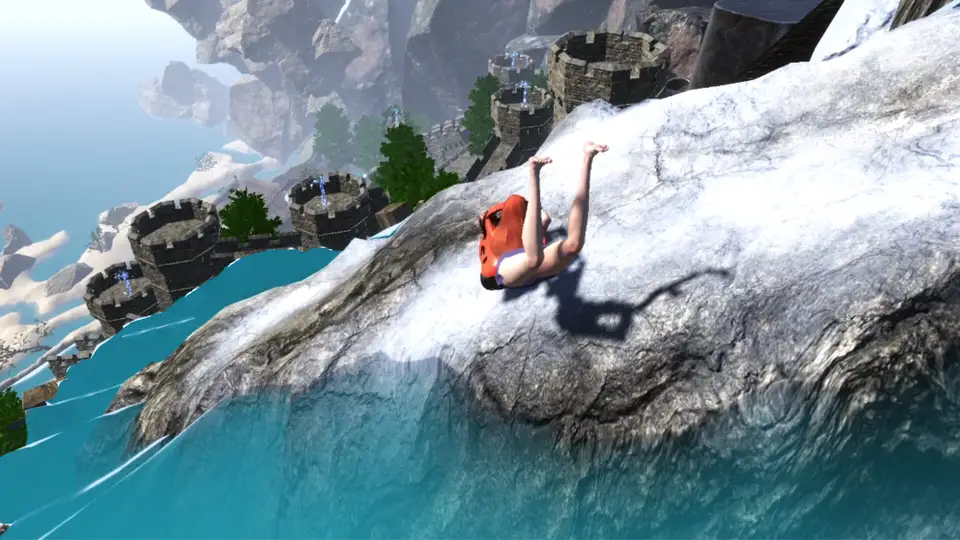 Hydro Chicks screenshot 2