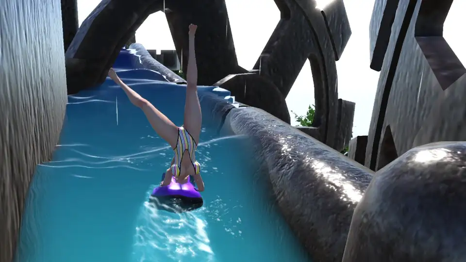 Hydro Chicks screenshot 4