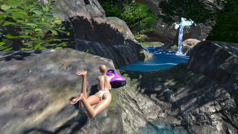 Hydro Chicks screenshot 5