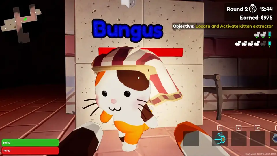 Cat Crisis screenshot 5