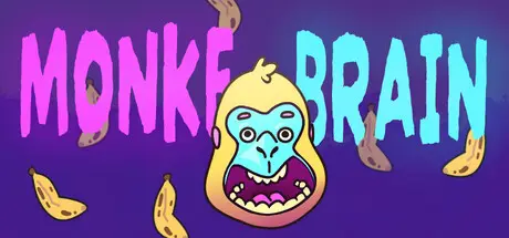 Monke Brain cover art