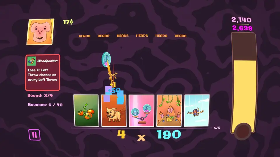 Monke Brain screenshot 2