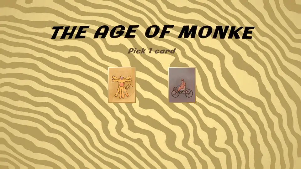 Monke Brain screenshot 3