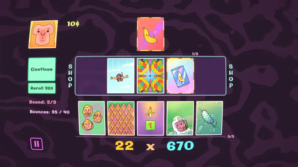 Monke Brain screenshot 4