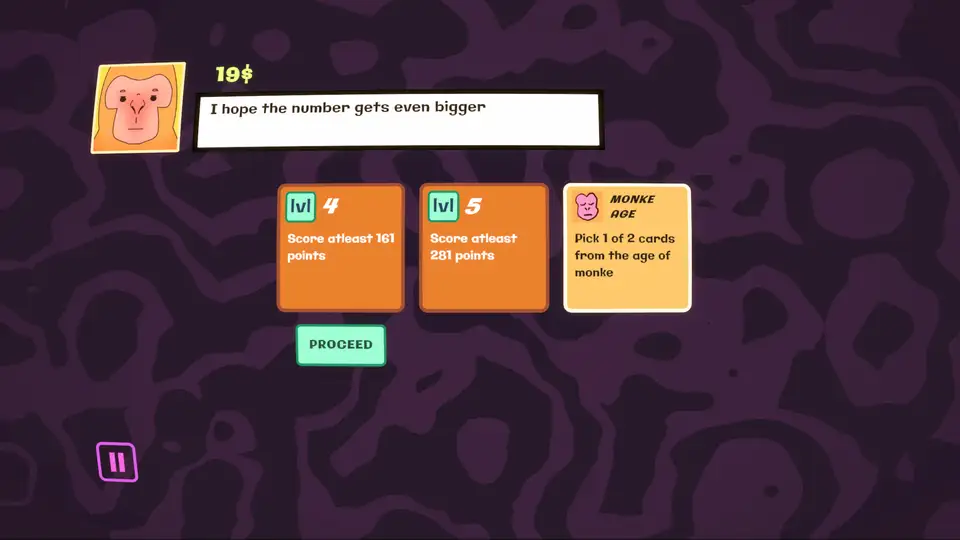 Monke Brain screenshot 5