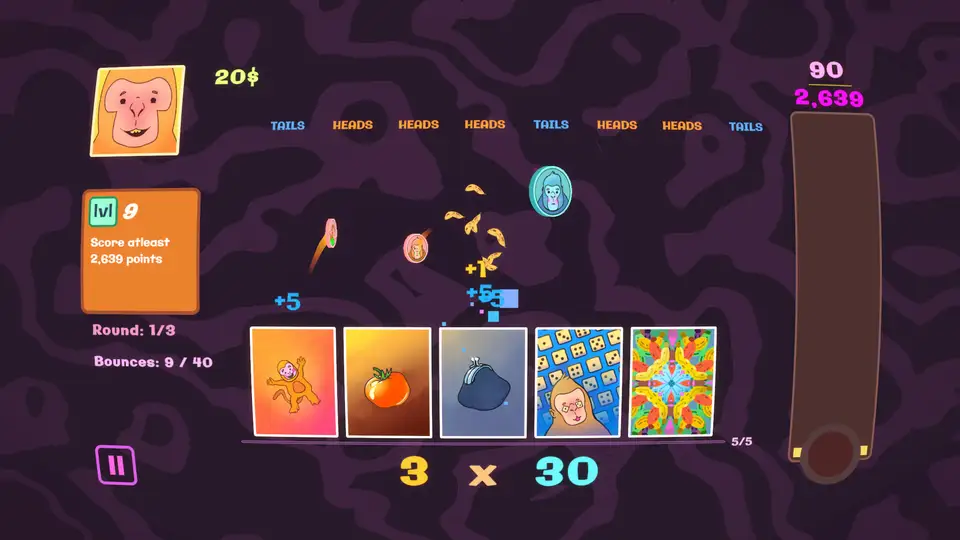 Monke Brain screenshot 6