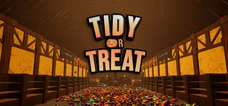 Tidy or Treat cover art