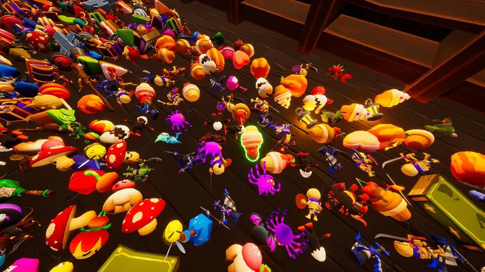 Tidy or Treat screenshot 3