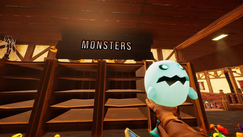 Tidy or Treat screenshot 4