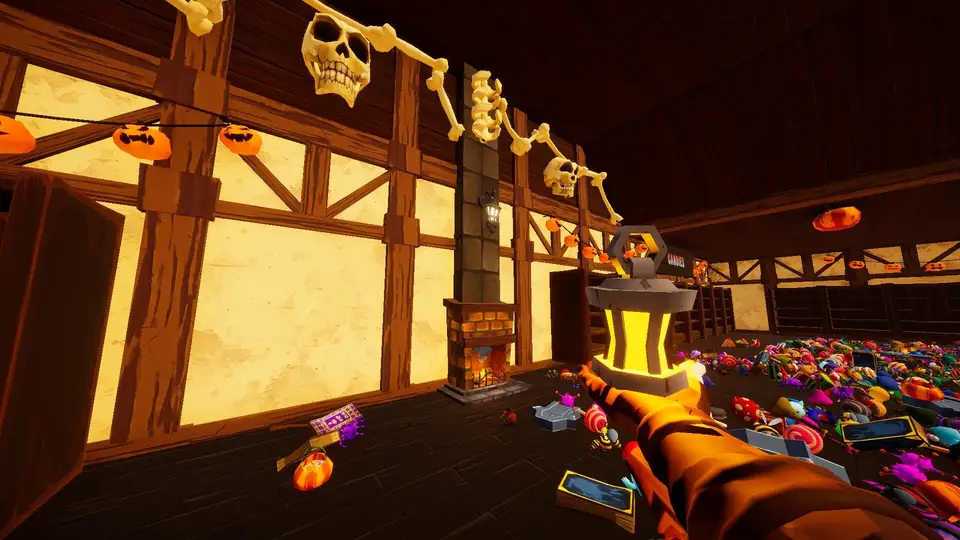 Tidy or Treat screenshot 6