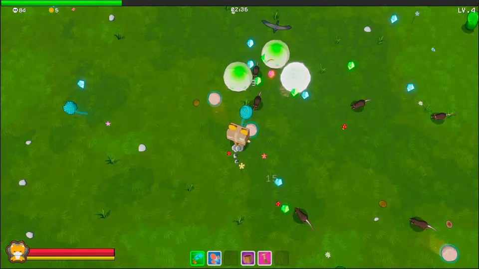 Catastrophic screenshot 1