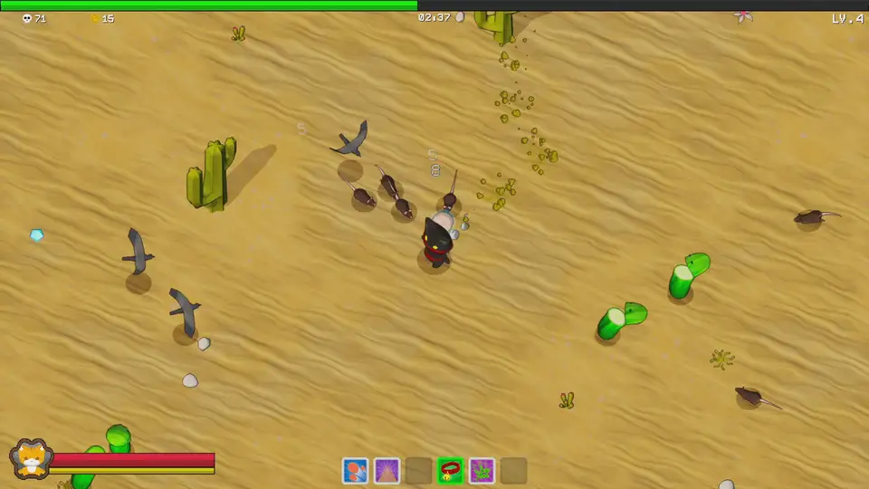 Catastrophic screenshot 2