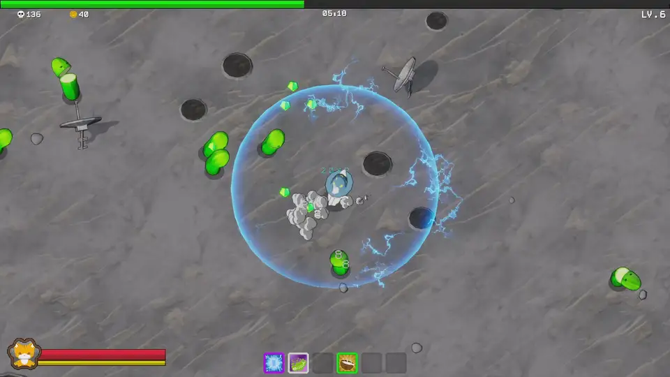 Catastrophic screenshot 3