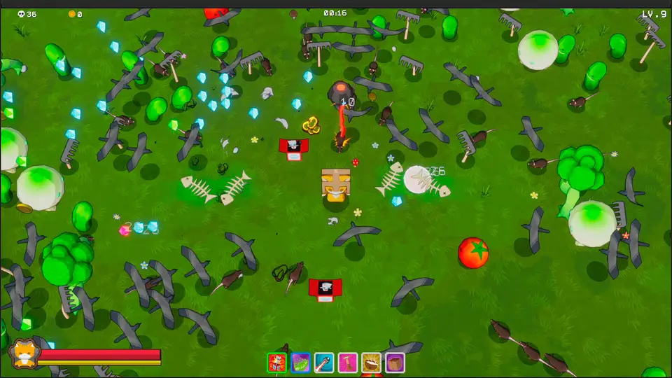 Catastrophic screenshot 4