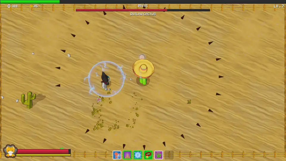 Catastrophic screenshot 5