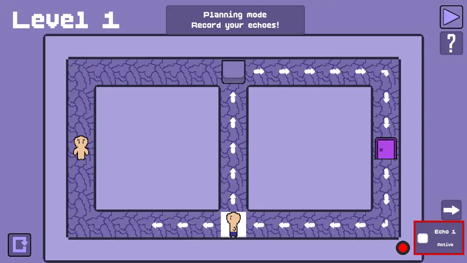 Echoed screenshot 2